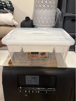 Storage Bin