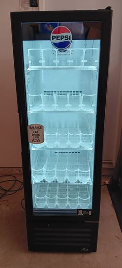 Idw Pepsi Refrigerator
