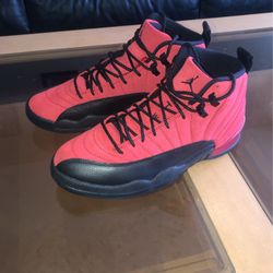 New Jordan 12 Reverse Bred
