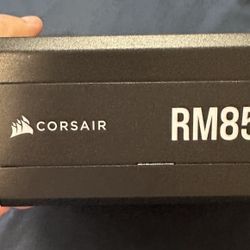 Corsair RMx 850W Power Supply 