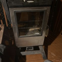 Mastercraft Smoker