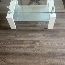 Glass Table