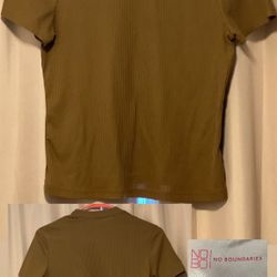 Blouse Brown 