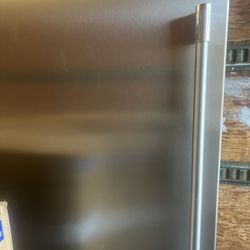 Frigidaire professional 19 CuFT Freezer 