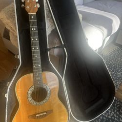 Ovation 1712 Balladeer Acoustic/Electric Guitar