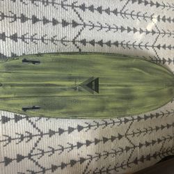 El Tomo Twin Fin Surfboard