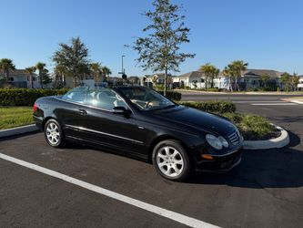 Mercedes-Benz CLK320