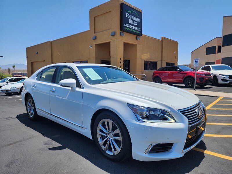 2015 Lexus LS 460