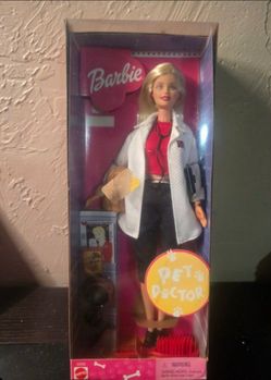 Barbie Pet Doctor - 2000
