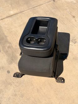 07-13 Chevy/GMC Jumpseat