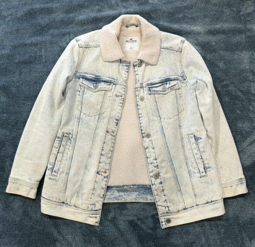 Vintage Hollister Denim Jacket