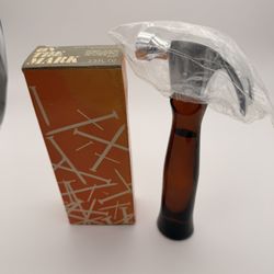 New In Box Vintage On the Mark Avon Wild Country Aftershave Hammer