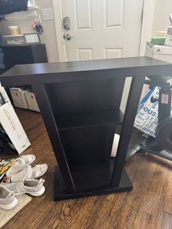 Two Tier Entrance Table
