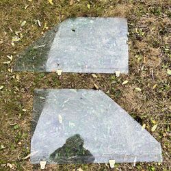 Nissan Datsun 720 Pickup Truck Window Parts