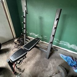 Bench Press Gym Equipment