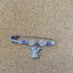 Angel Large Safety Pin 
