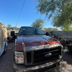 Ford F-250 SuperCab – Runs and Drives