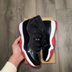 Jordan 11 Bred Size 10