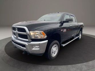2014 Ram 2500 Crew Cab