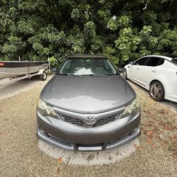 2013 Toyota Camry