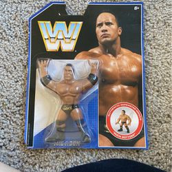 The Rock Action Figure
