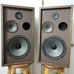Marantz 15M Vintage 3 Way Speakers 