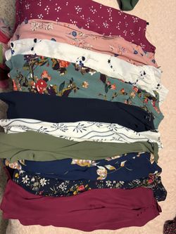 10 Women’s Blouses / Tops