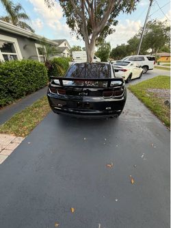 2013 Chevrolet Camaro