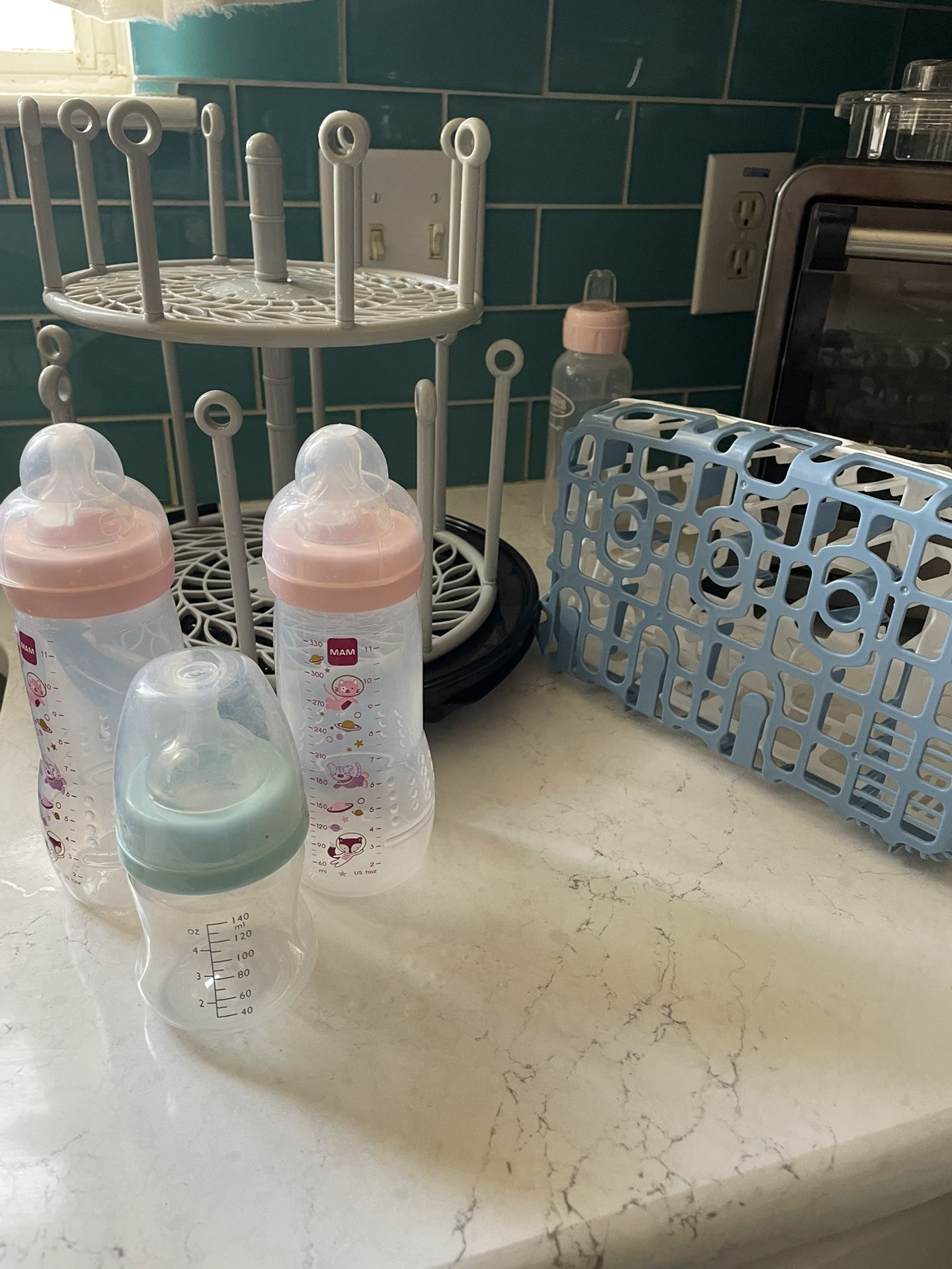 Baby Bottle Things