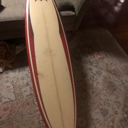 Pearson Arrow Surfboard 7 Foot 3