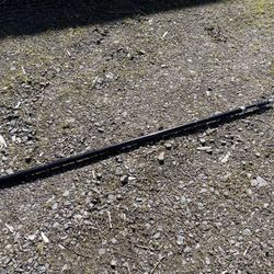 Lag Pole With 2 Tips
