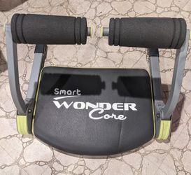 Smart WonderCore Ab Machine