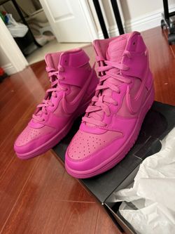 NIKE DUNK HI AMBUSH - COSMIC Sz 9 DS