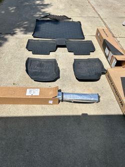 Weather Tech Floor Mats