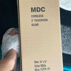 Faux Wood Blinds