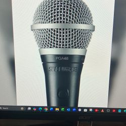 Shire PGA 48 Dynamic Microphone XLR