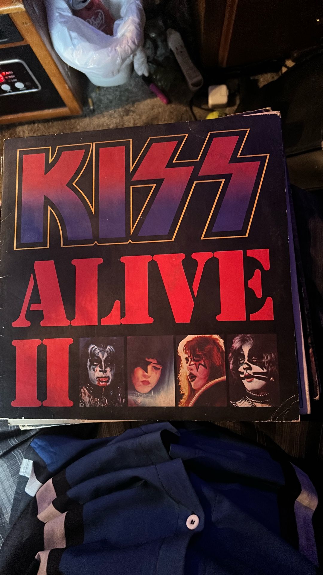 Kiss Alive 2