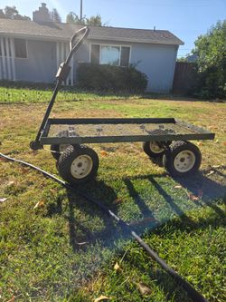 Dolly buggy wagon
