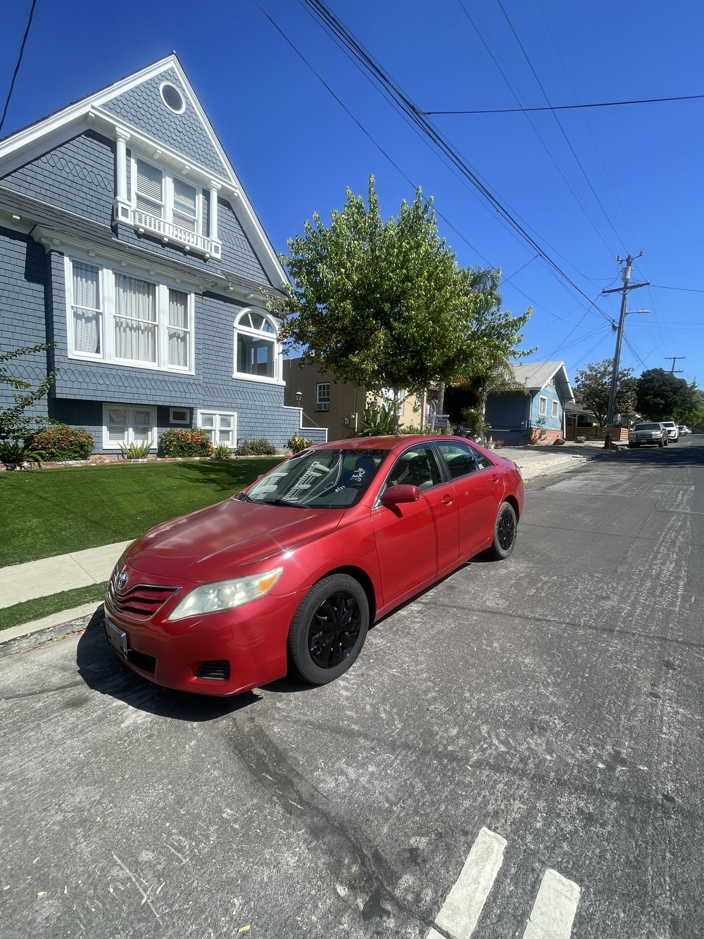 2010 Toyota Camry