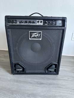 Peavey Max 115 bass amp