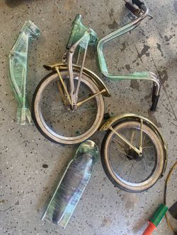 Lowrider 16 inch bike
