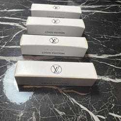Louis Vuitton On The Beach scent samples