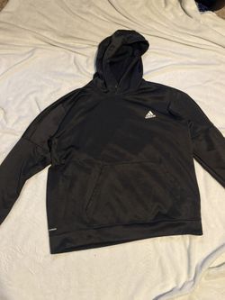 Adidas black hoodie