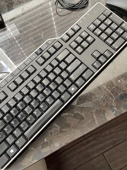 Dell Mouse And Keyboard