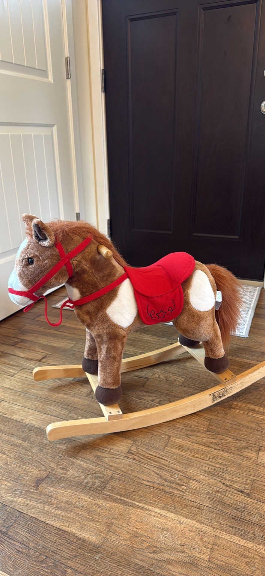 Horse Ride along For Toddler