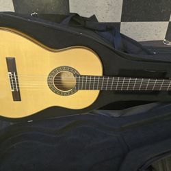 Classical Nylon Flamenco 