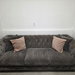 Plush Comfy Couch