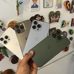 Apple iPhone 13 Pro 128gb Unlocked / Liberado ( PRICE IS FOR EACH )