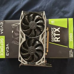 RTX 2060 6gb Graphics Card
