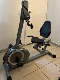 Exercise bike